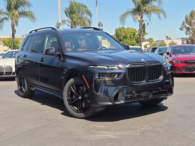 2024 BMW X7 xDrive40i SUV