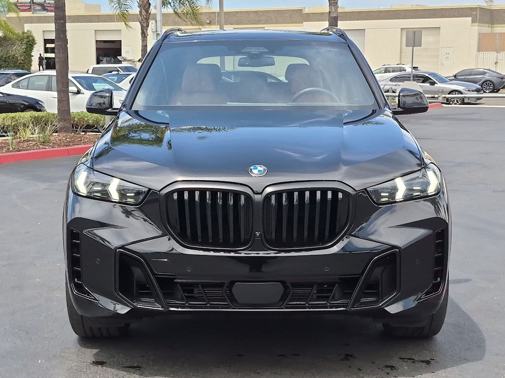 Certified 2025 BMW X5 sDrive40i SUV