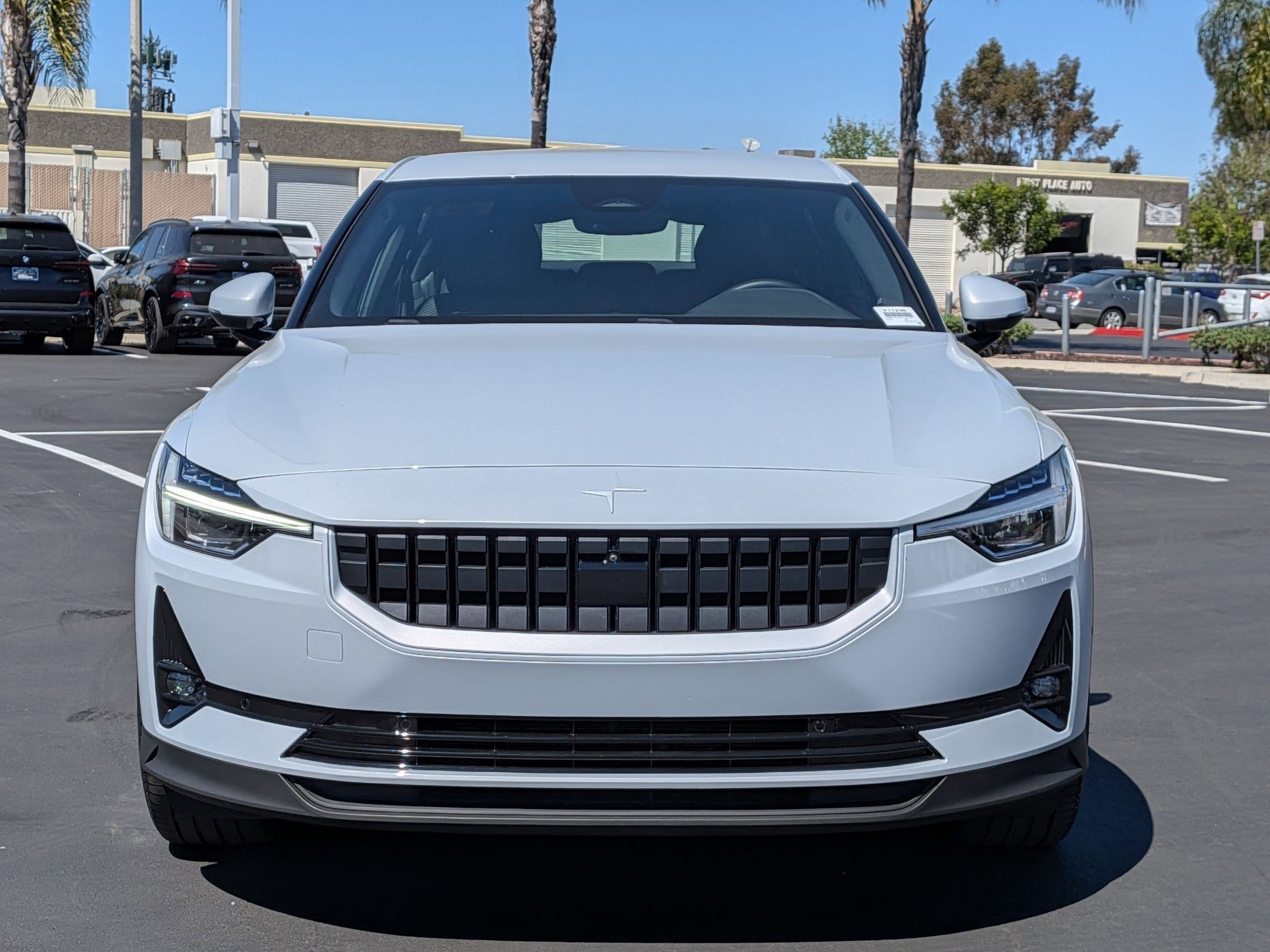 2023 Polestar 2 photo 2