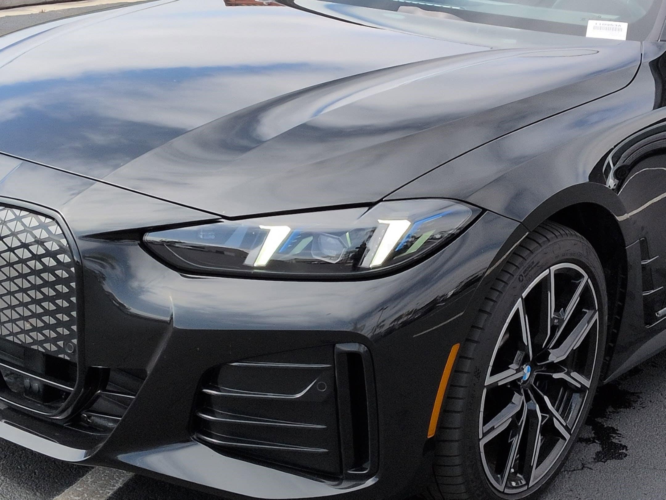 2025 BMW i4 eDrive40 Gran Coupe photo 4