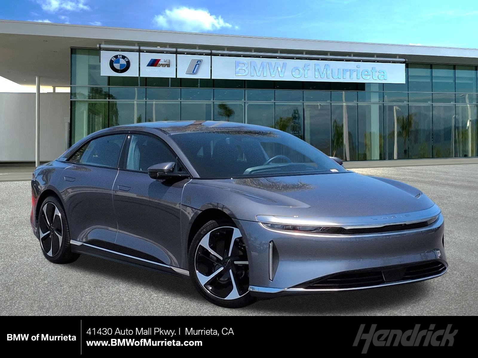 2024 Lucid Air