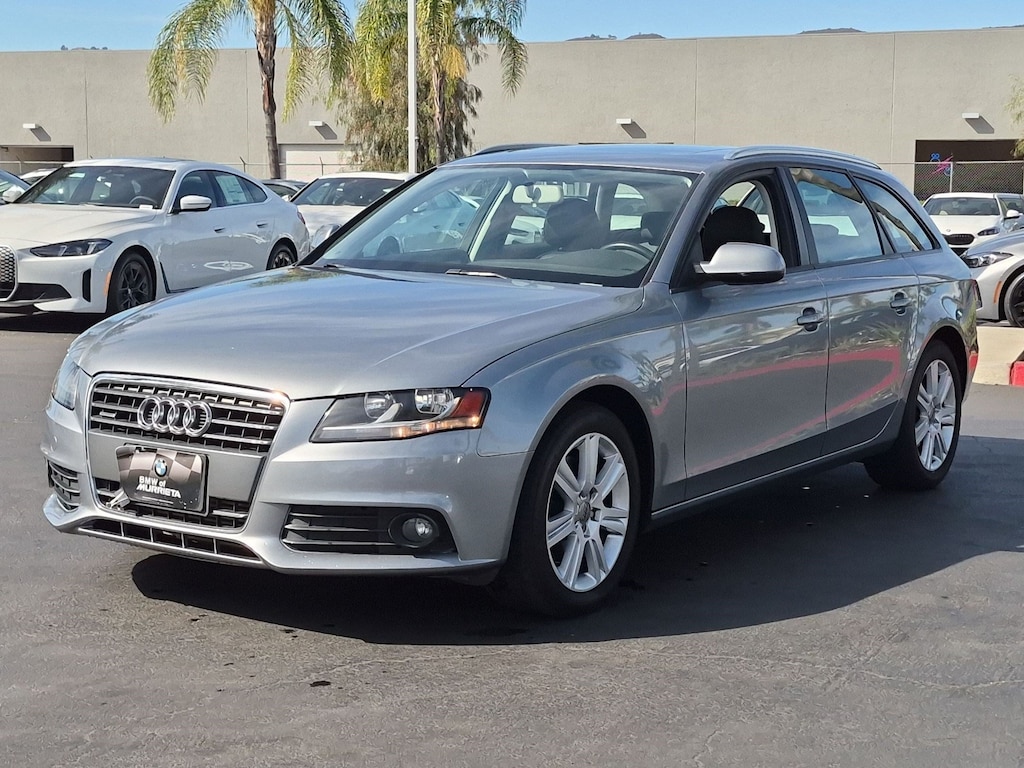 Used 2010 Audi A4 2.0T Premium Wagon