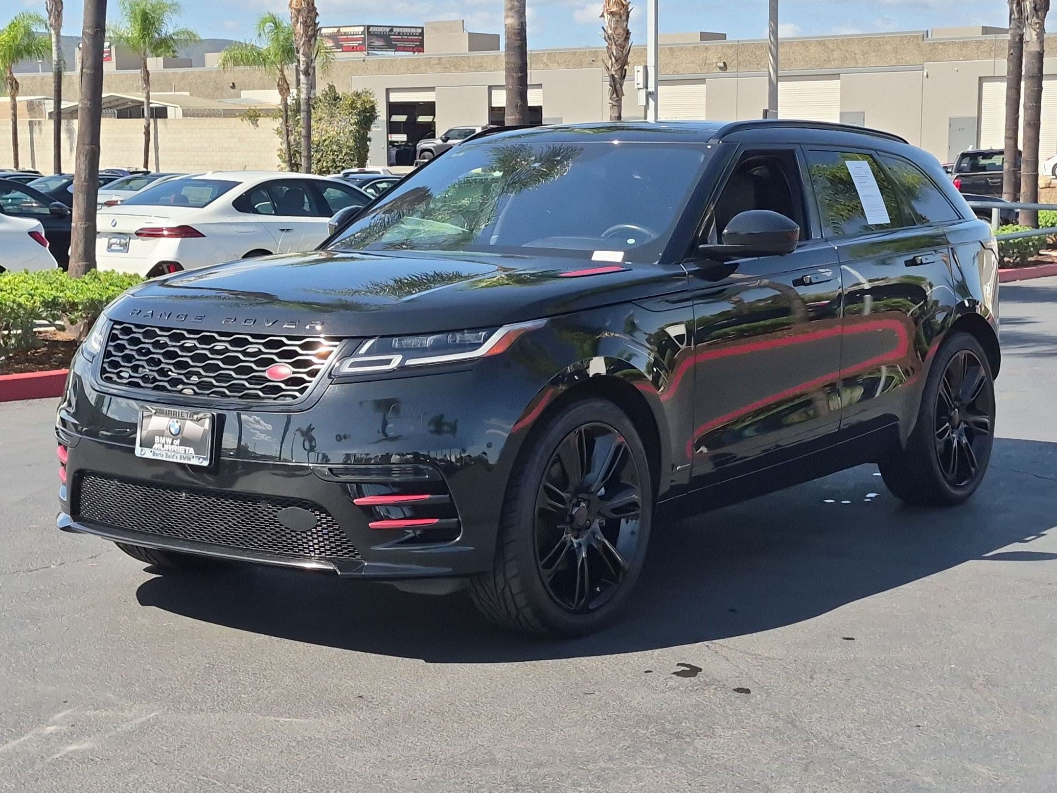 Used 2020 Land Rover Range Rover Velar R-Dynamic HSE SUV