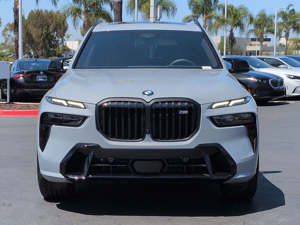 Used 2025 BMW X7 M60i SUV