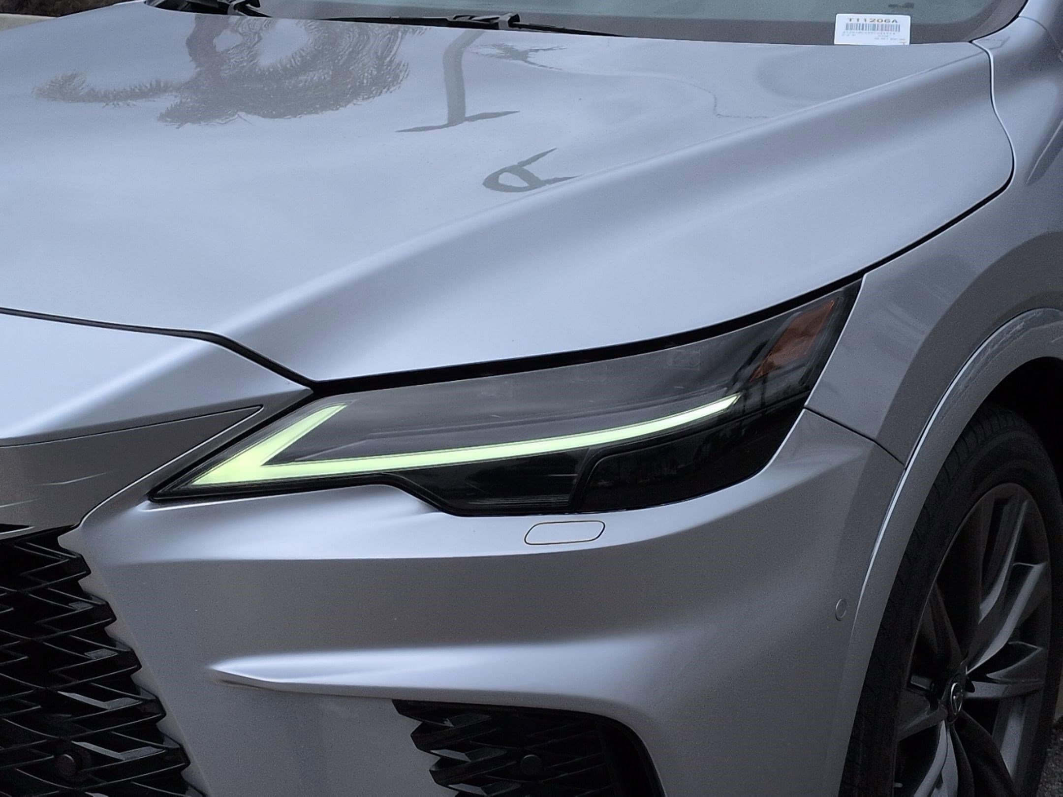 2023 LEXUS RX RX 350 F SPORT Handling photo 4