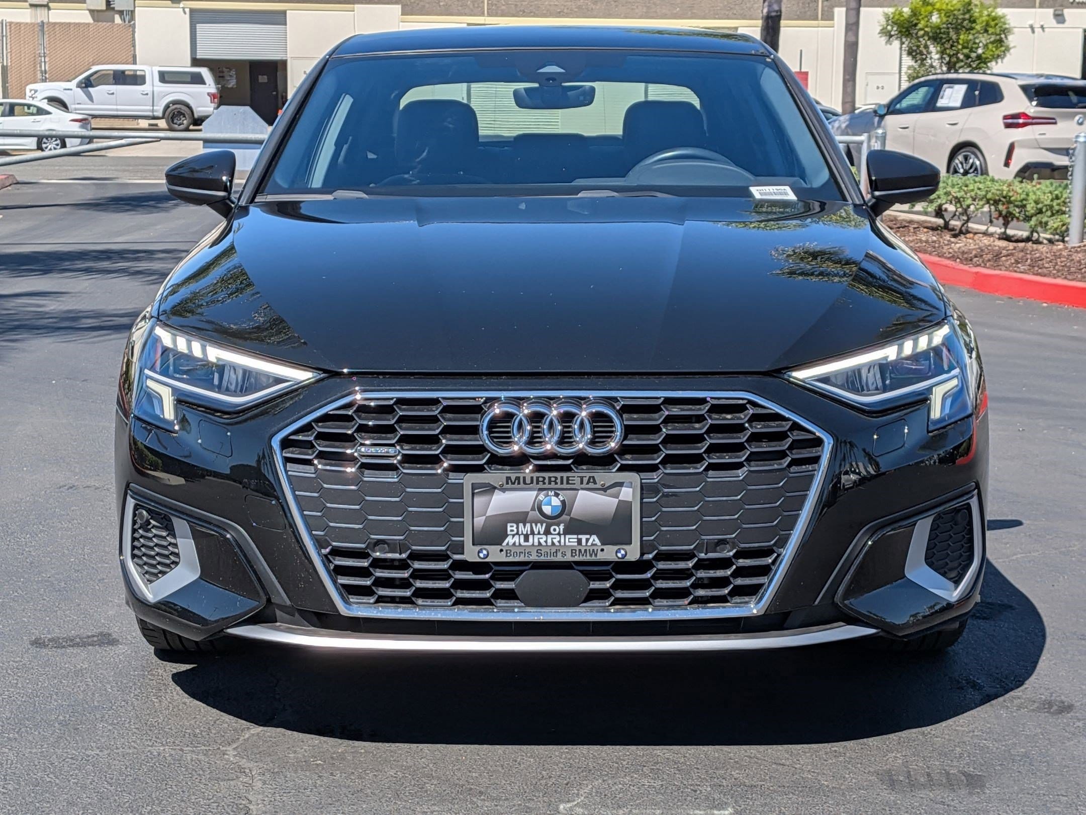 2023 Audi A3 Premium Plus photo 2