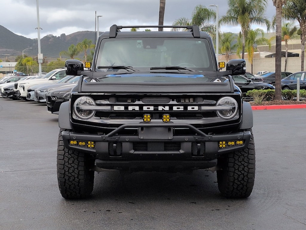 Used 2023 Ford Bronco Outer Banks Convertible