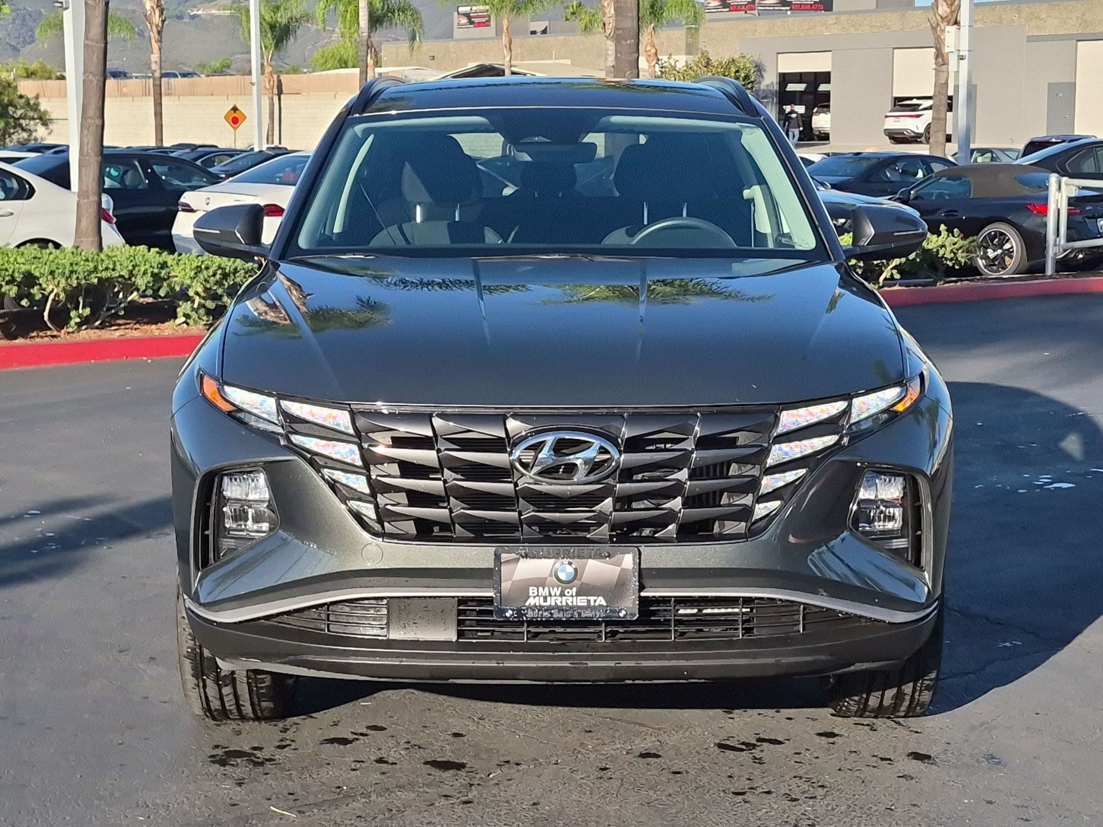 Used 2023 Hyundai Tucson Plug-In Hybrid SEL SUV