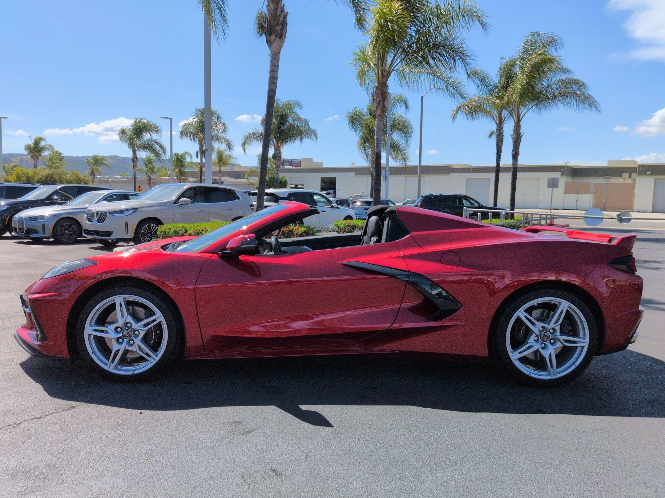2023 Chevrolet Corvette 2LT photo 5