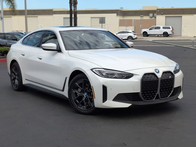 2023 BMW i4 eDrive40 Gran Coupe Sedan