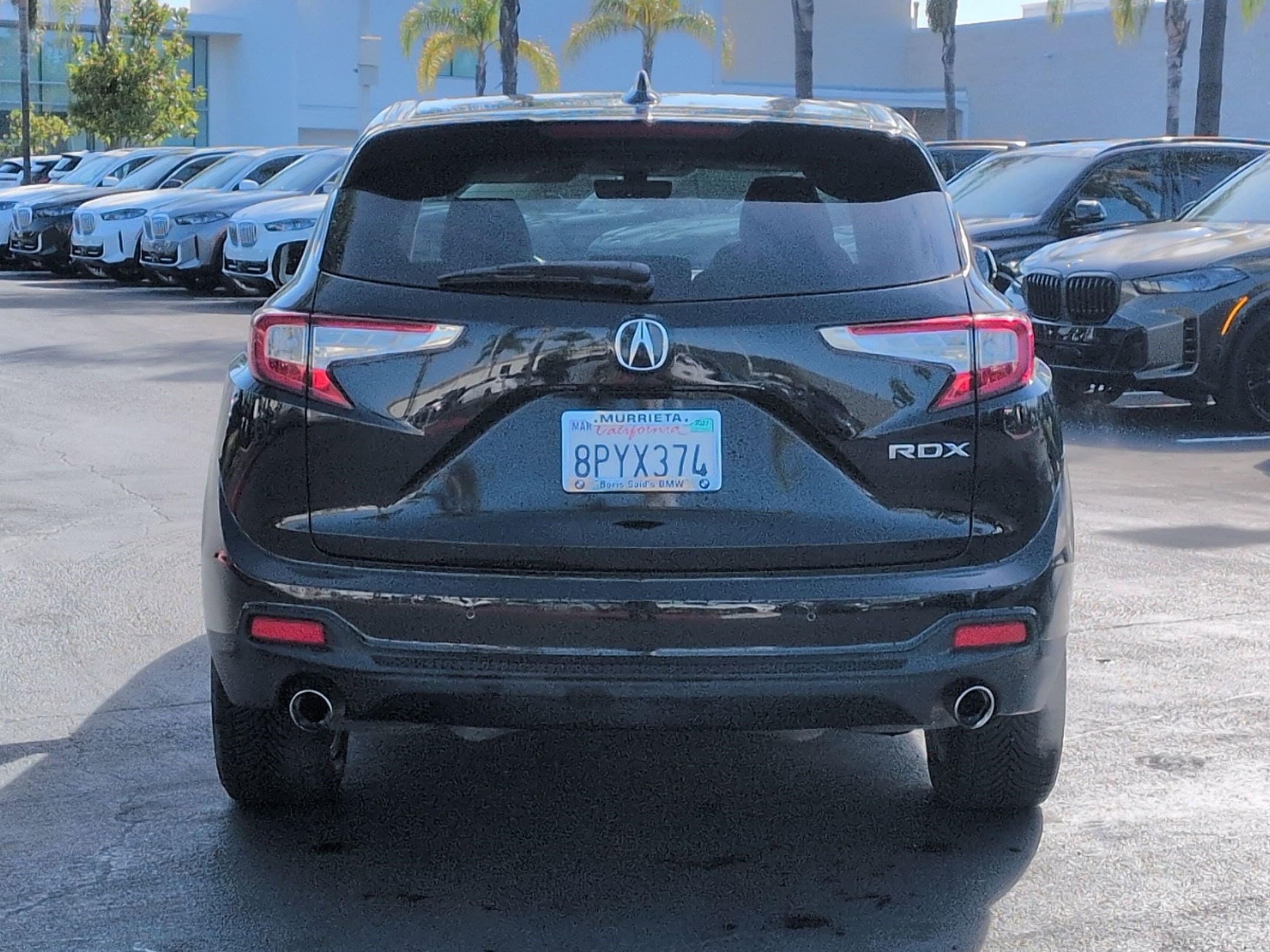 2020 Acura RDX w/Technology Pkg photo 6