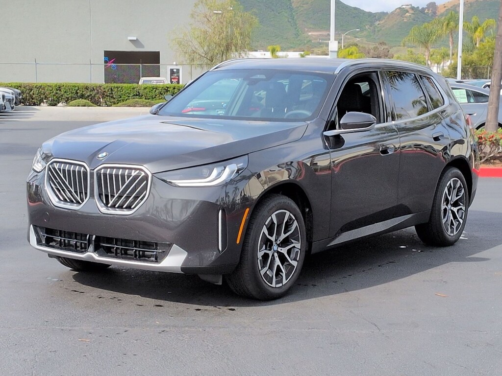 Used 2026 BMW X3 30 xDrive SUV