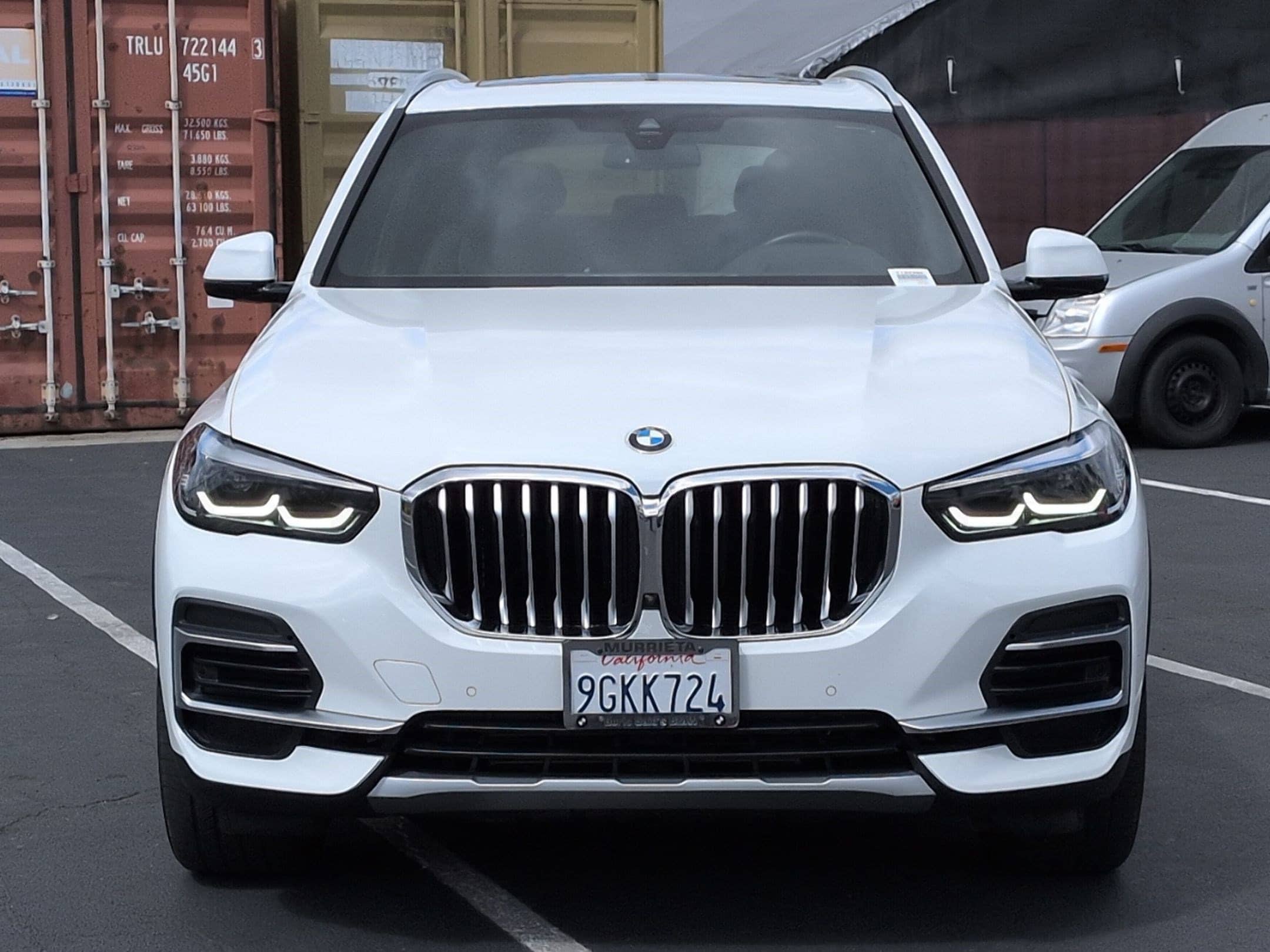2023 BMW X5 xDrive40i photo 2