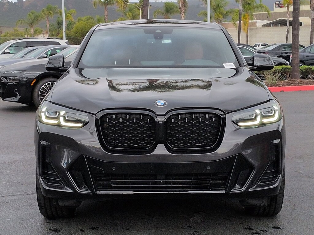 Certified 2024 BMW X4 xDrive30i SUV