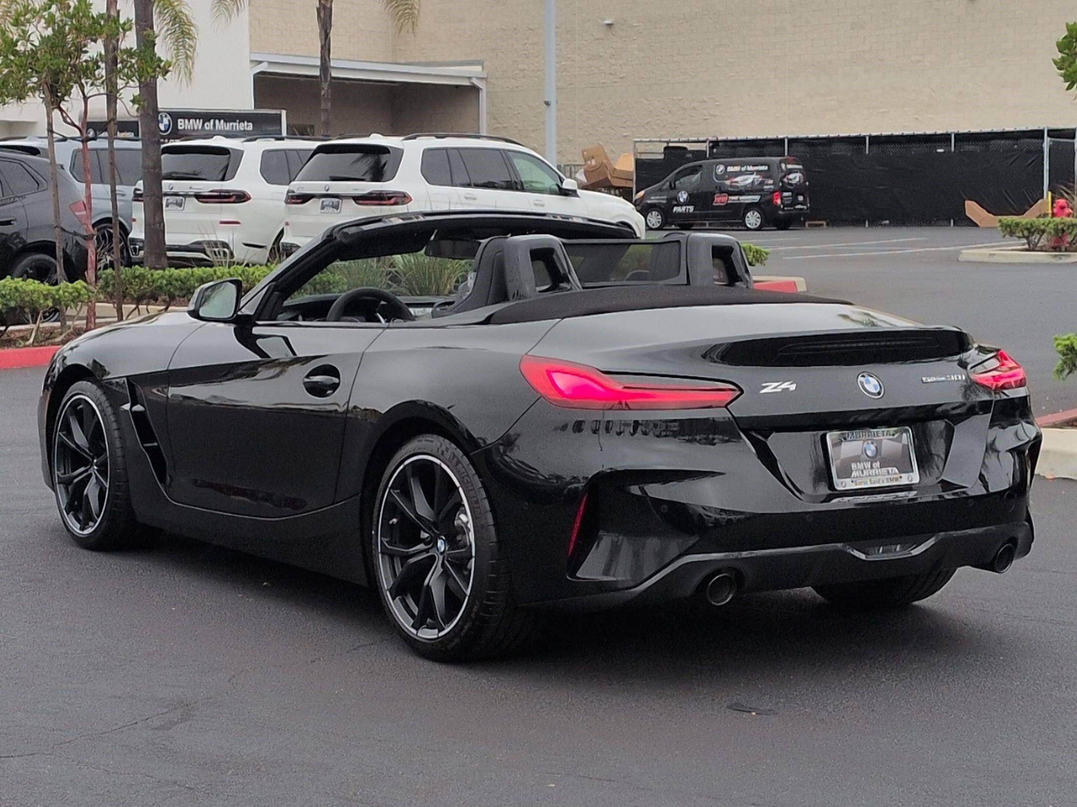 BMW Z4 SDrive30i