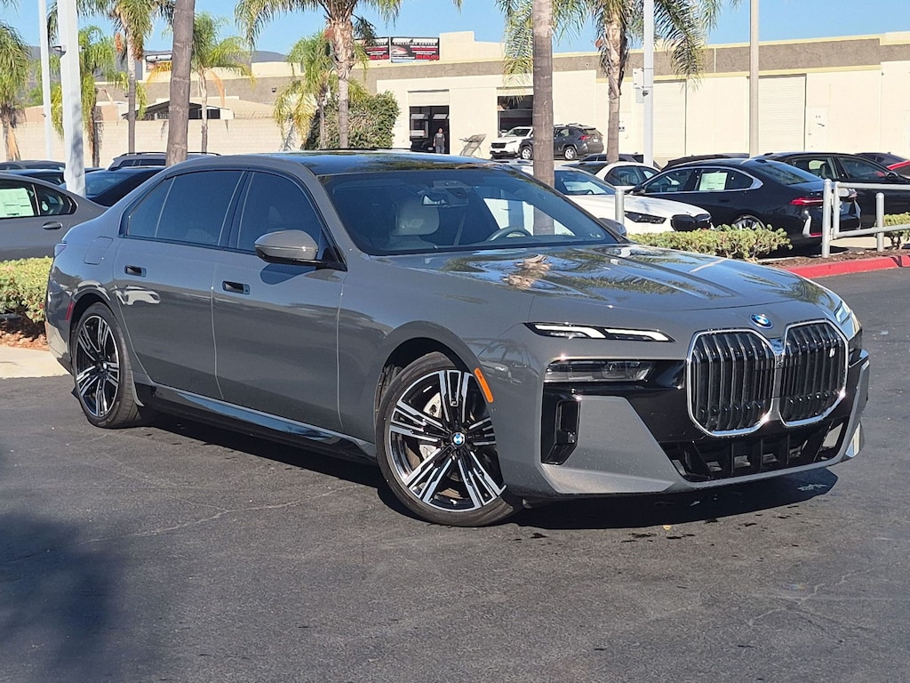 Certified 2024 BMW i7 xDrive60 Sedan