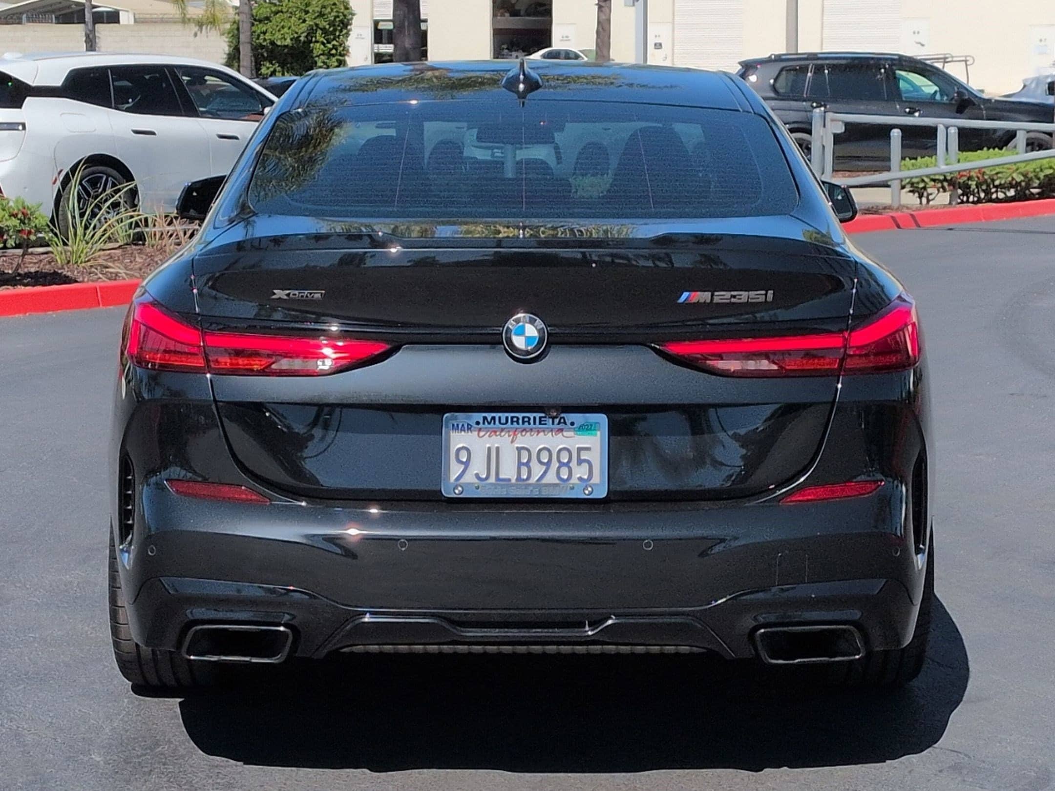 2024 BMW 2 Series M235i xDrive Gran Coupe photo 3