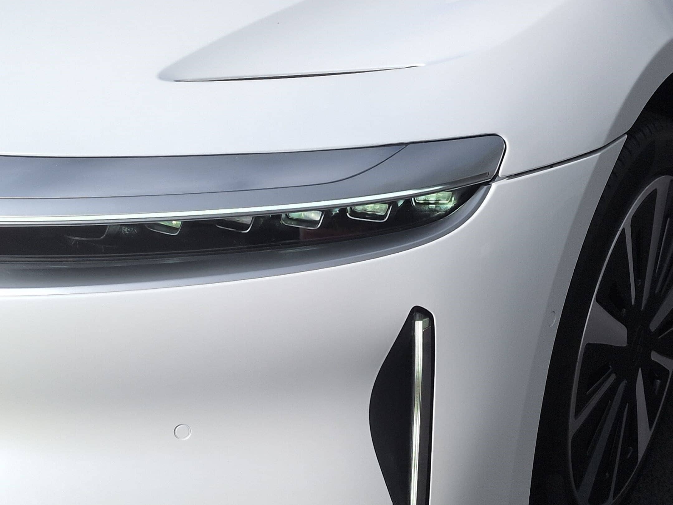 Lucid Air Touring