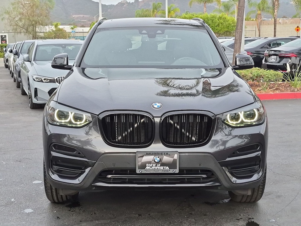 Used 2019 BMW X3 sDrive30i SUV
