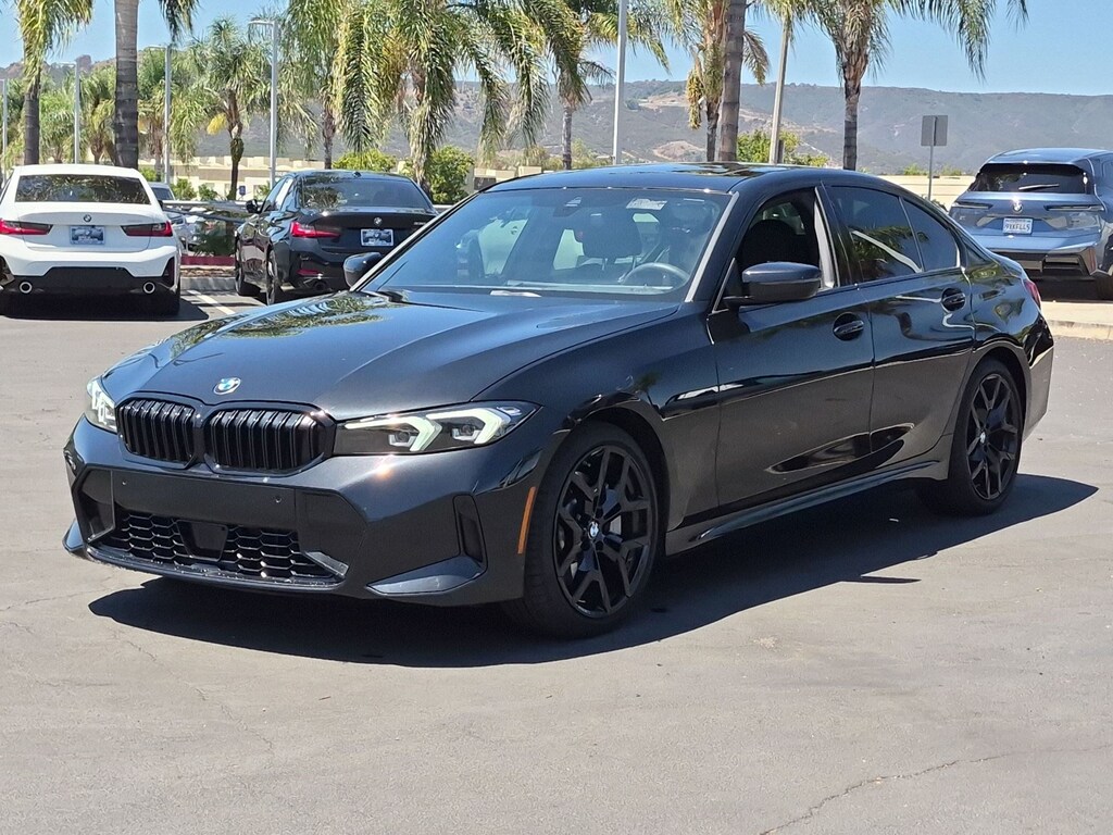 Used 2026 BMW 3 Series 330i Sedan