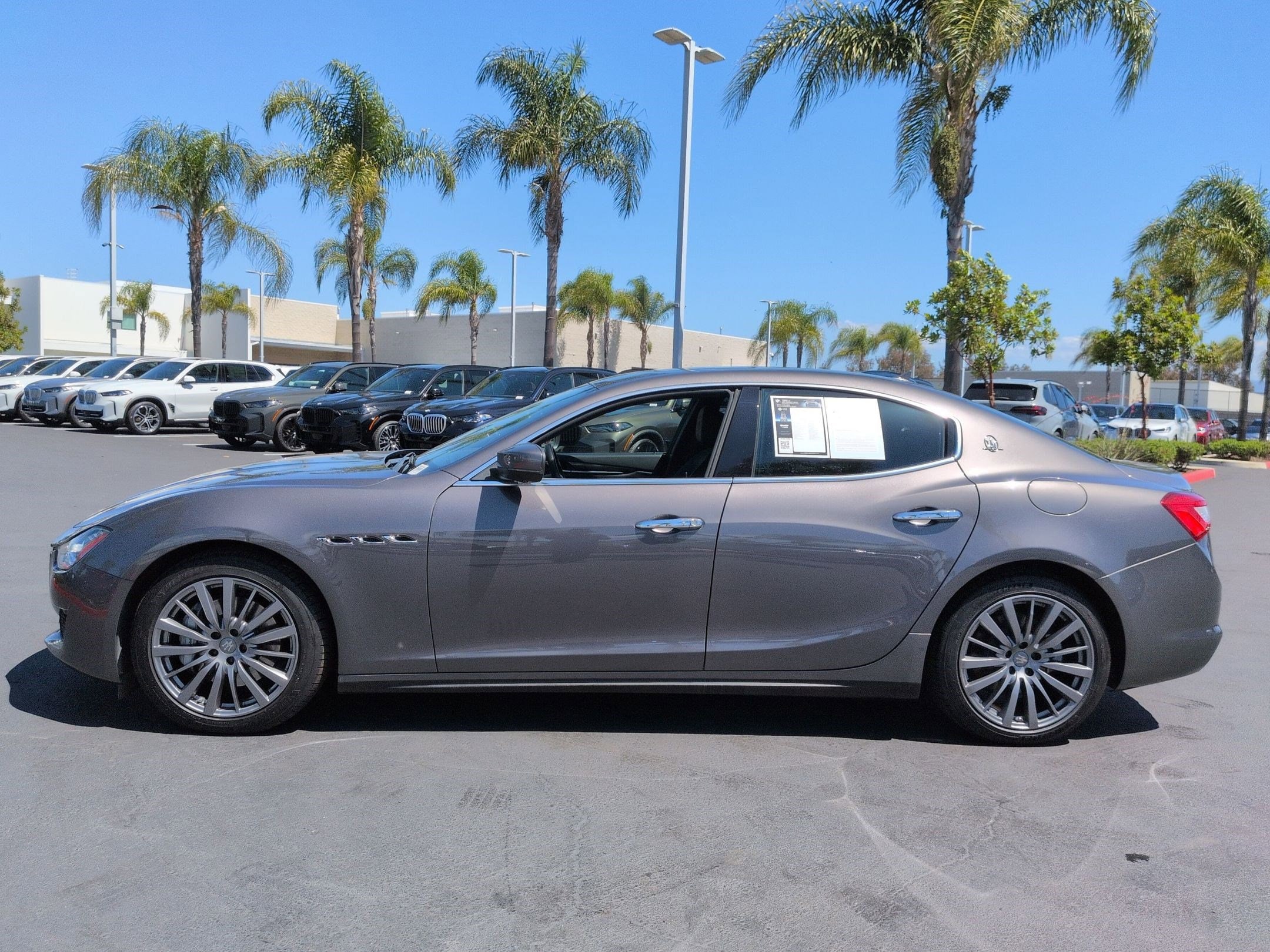 2019 Maserati Ghibli photo 6