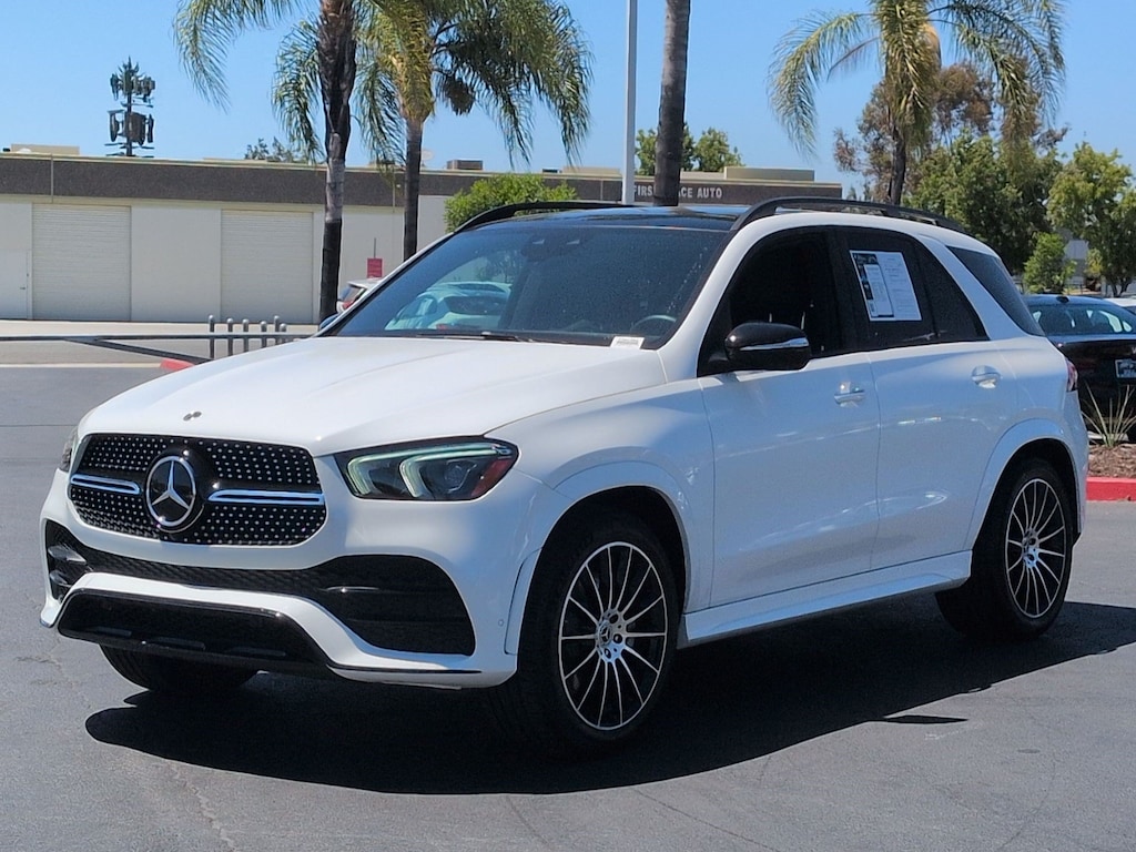 Used 2023 Mercedes-Benz GLE GLE 450 SUV