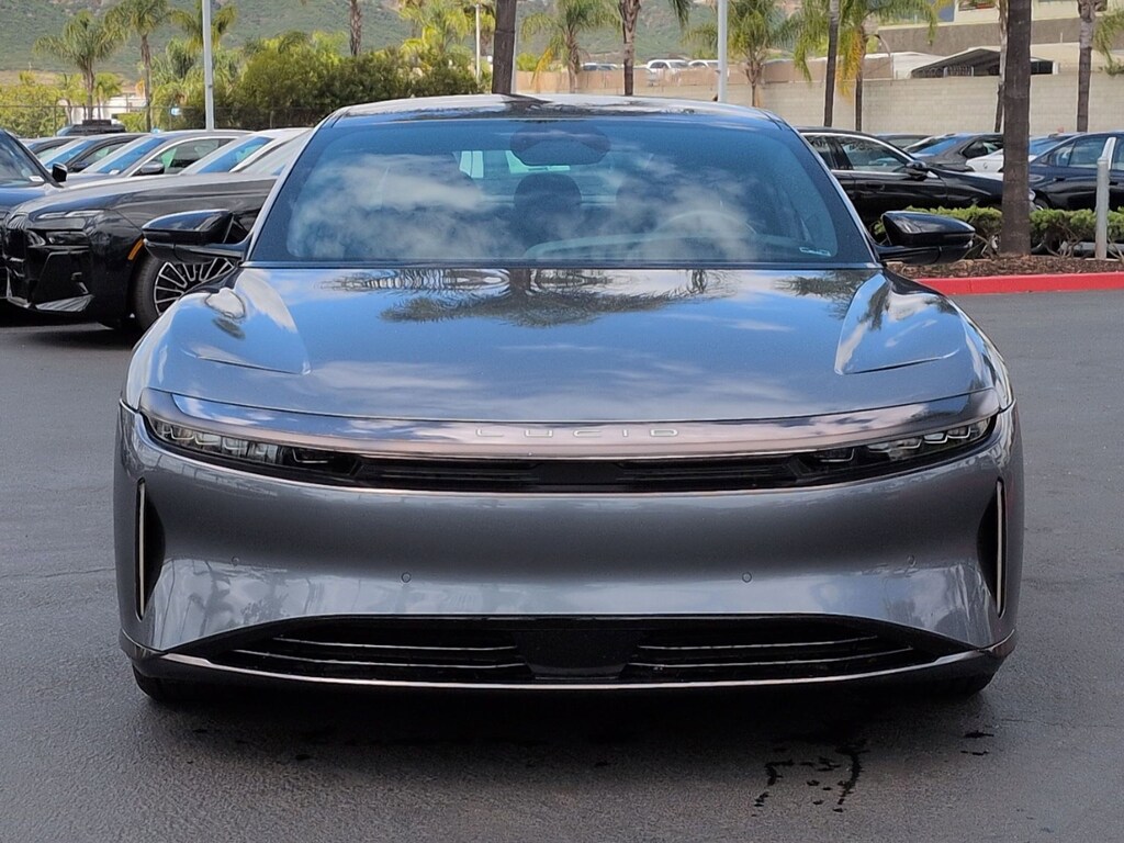 Used 2024 Lucid Air Touring Sedan