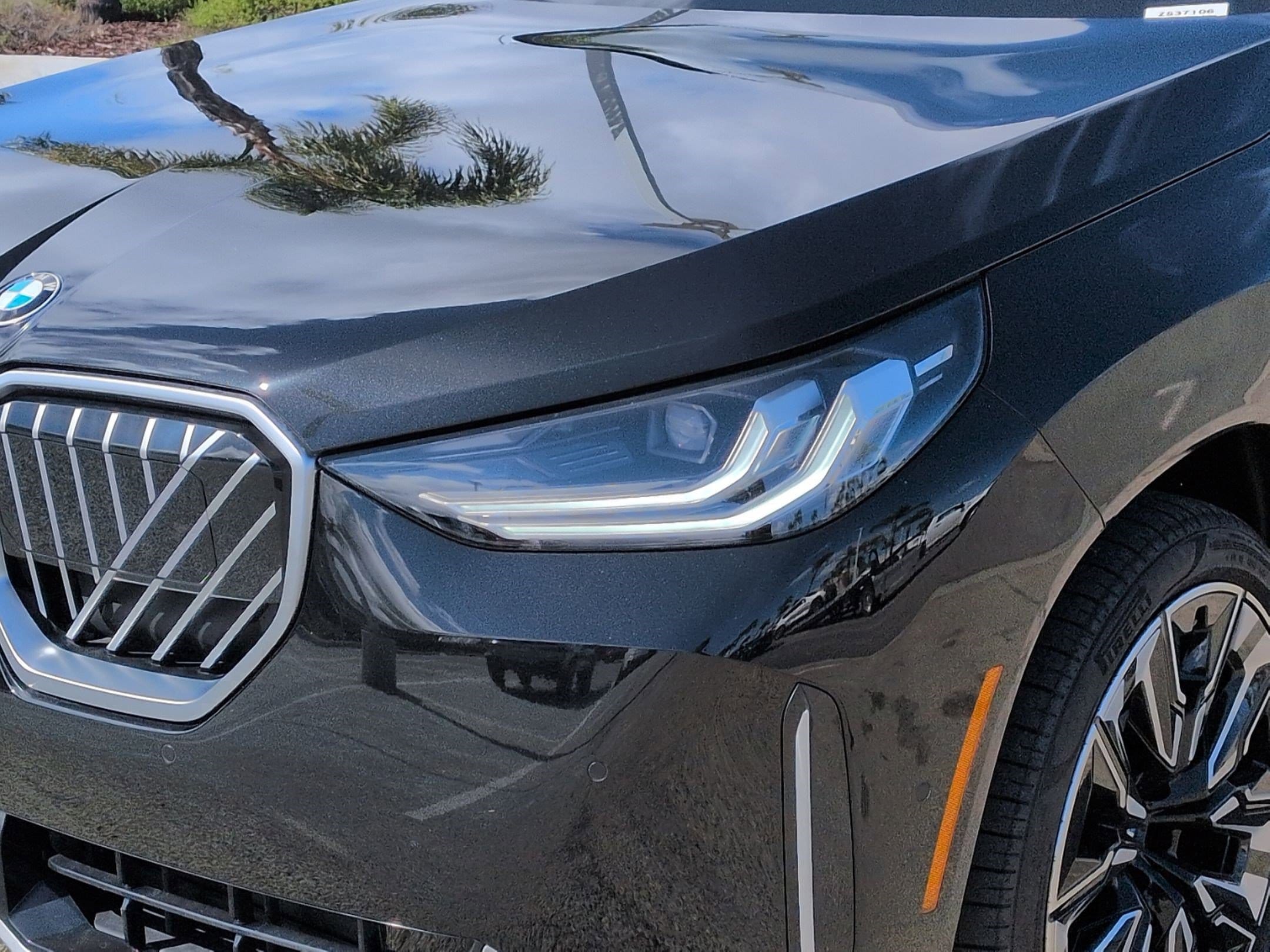 2025 BMW X3 30 xDrive photo 4