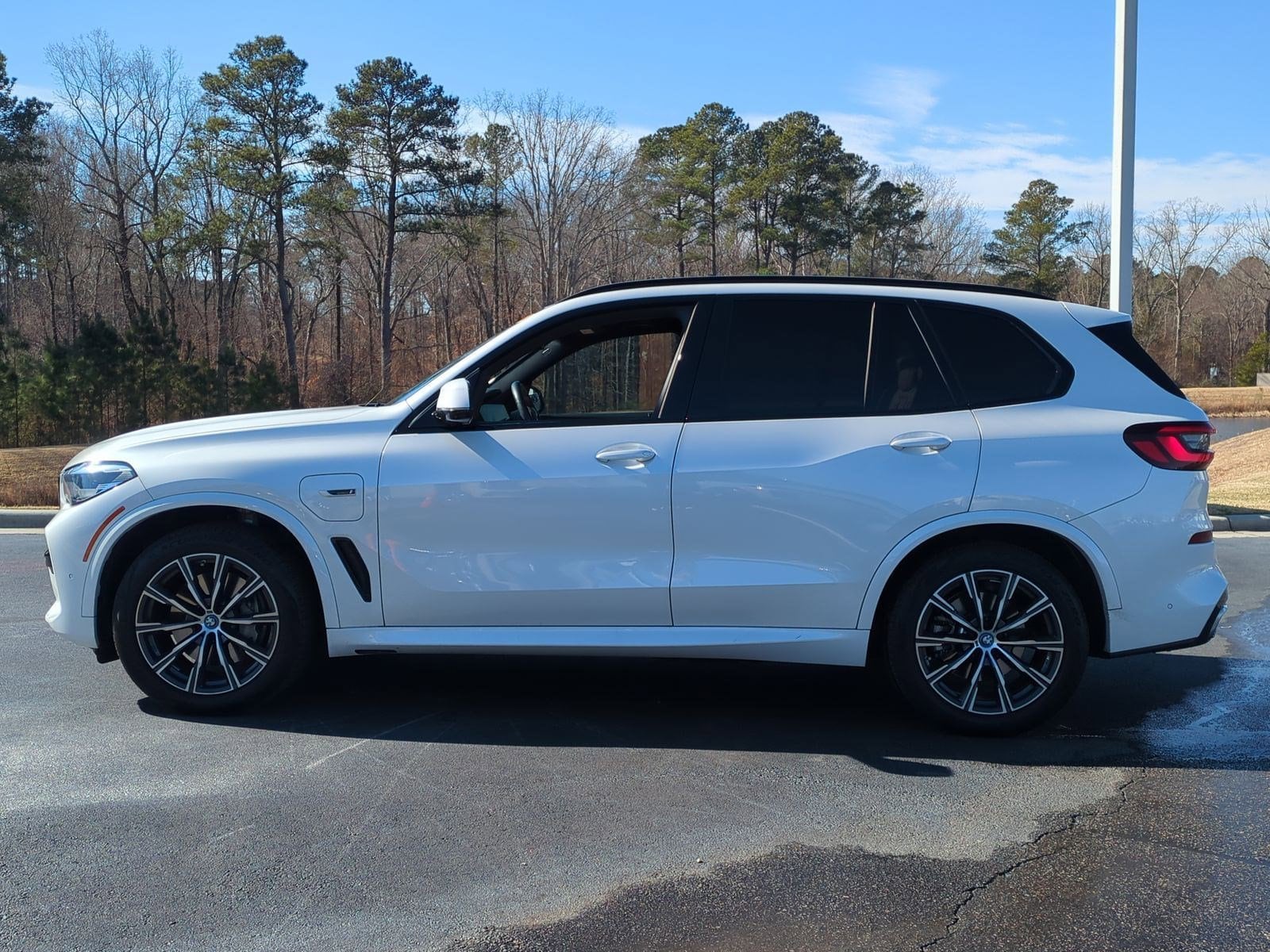2023 BMW X5 xDrive45e photo 5