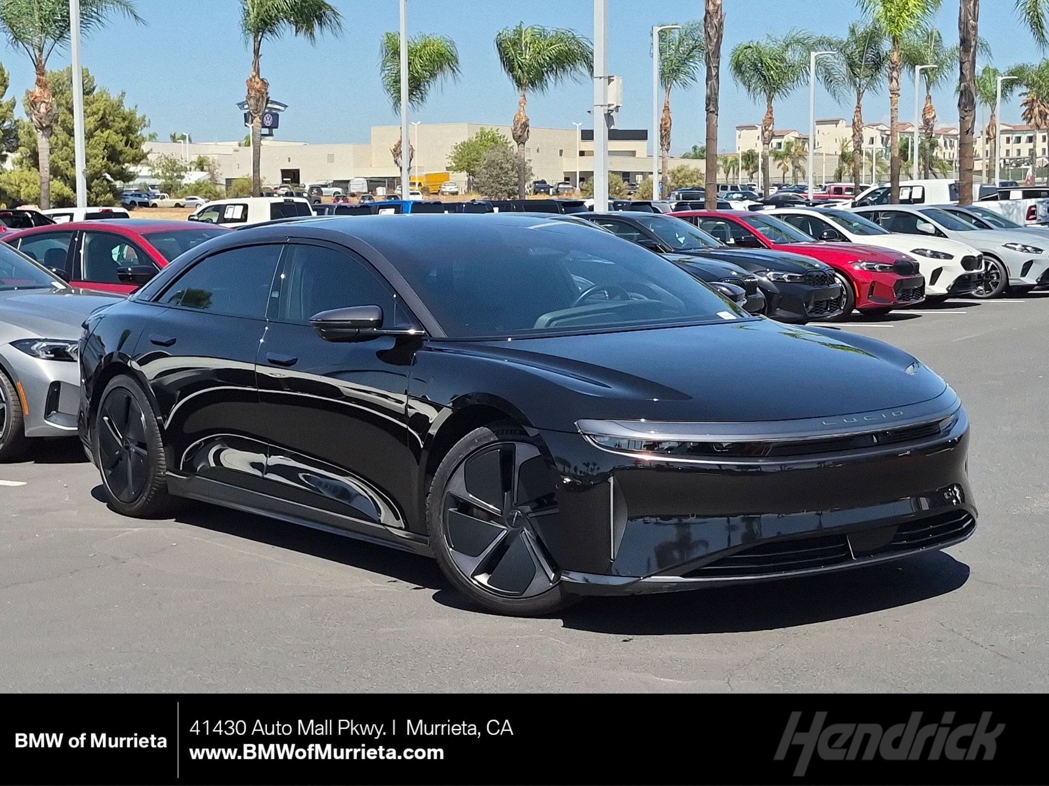 2023 Lucid Air Touring