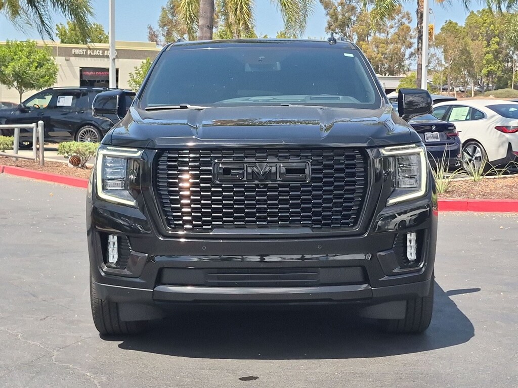 Used 2024 GMC Yukon XL Denali SUV