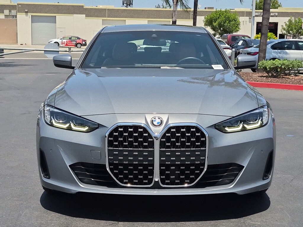 Certified 2024 BMW 4 Series 430i Gran Coupe Sedan