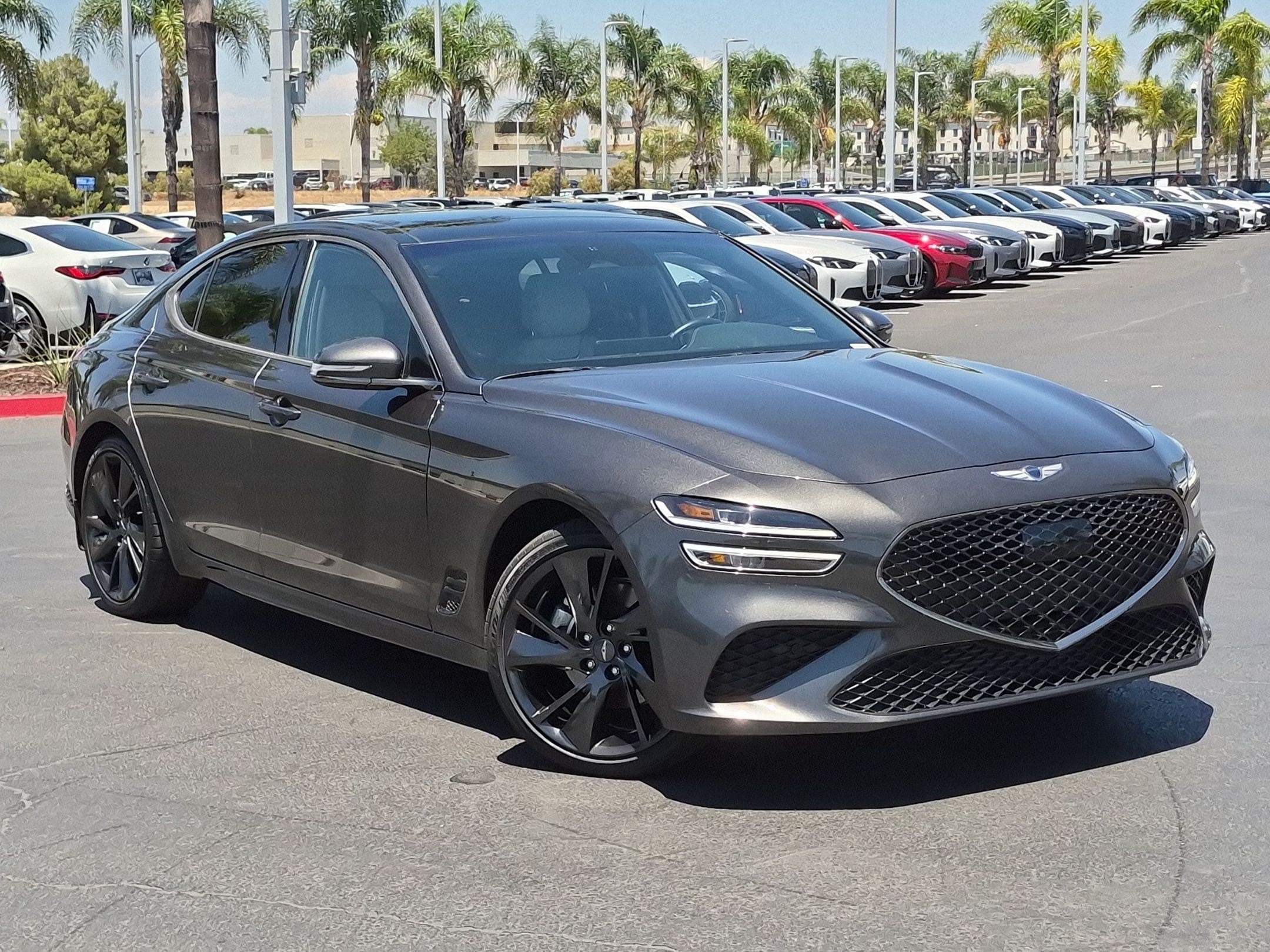 Genesis G70 2.0T
