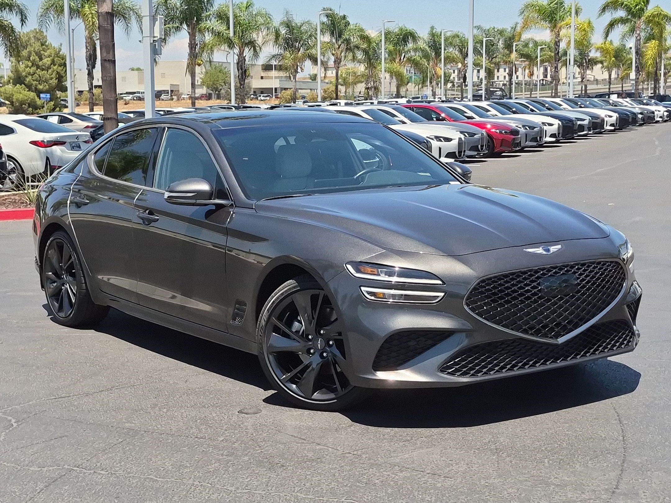 Used 2023 Genesis G70 2.0T Sedan