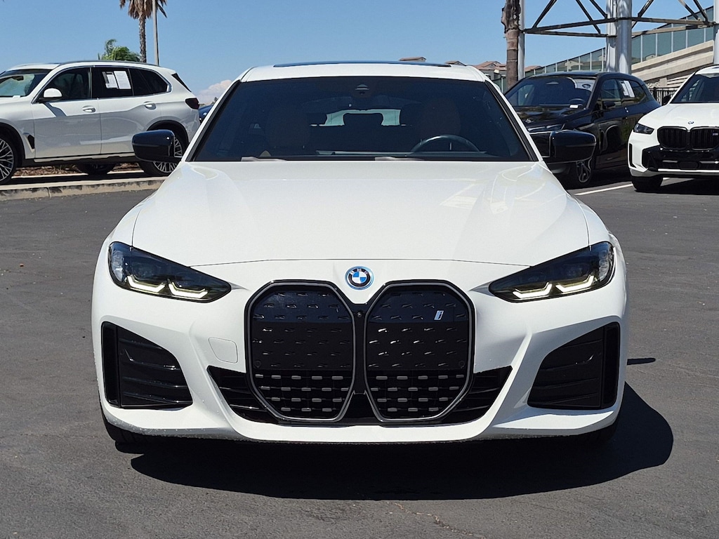 Certified 2023 BMW i4 eDrive40 Gran Coupe Sedan