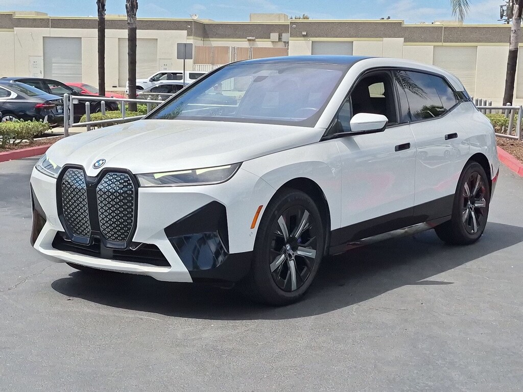 Certified 2024 BMW iX xDrive50 SUV