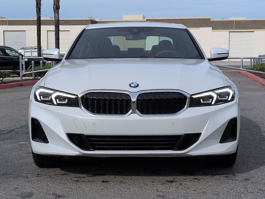 Used 2025 BMW 3 Series 330i Sedan