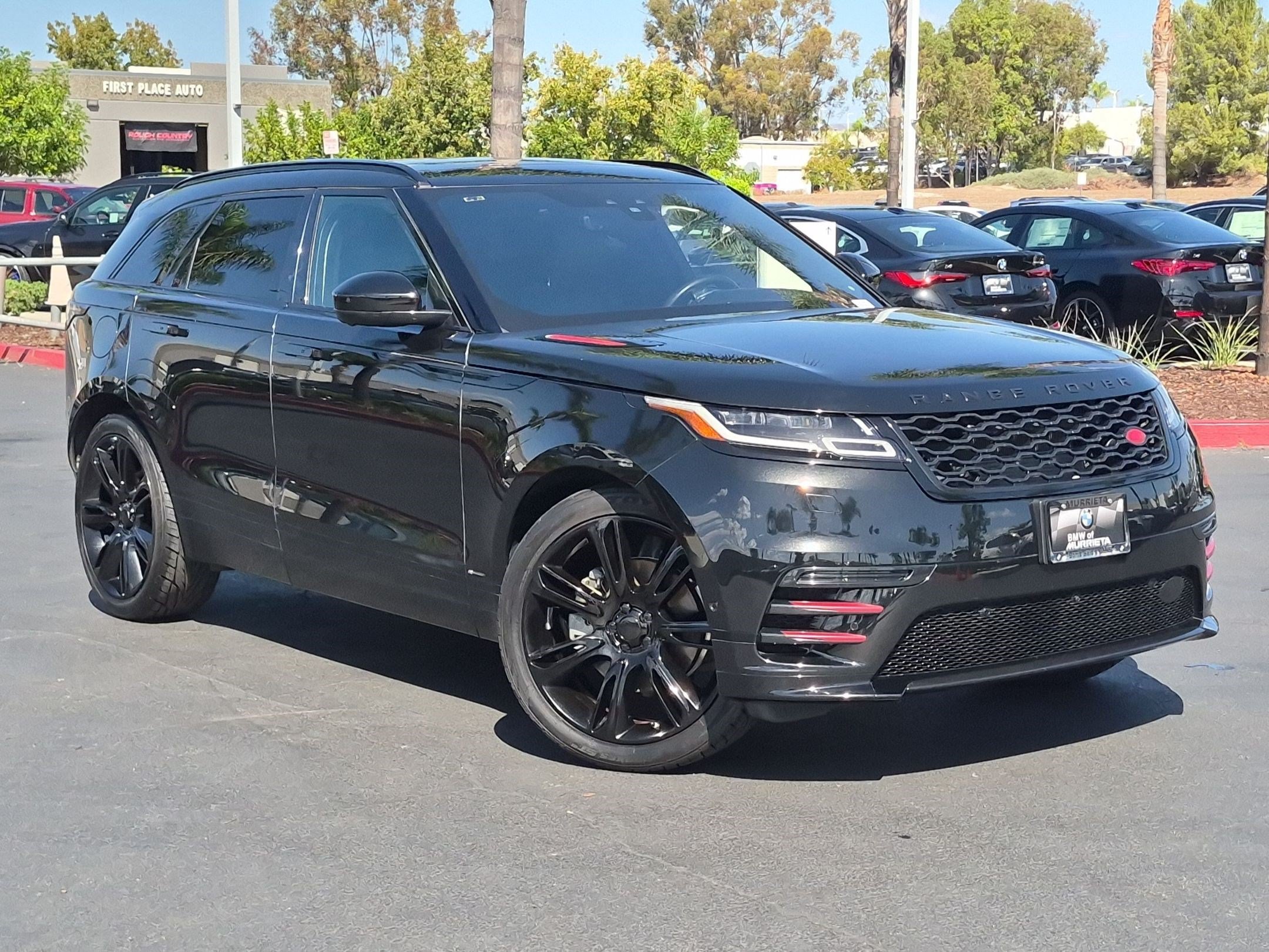 Used 2020 Land Rover Range Rover Velar R-Dynamic HSE SUV