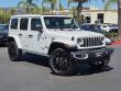 2025 Jeep Wrangler 4xe Sahara Convertible