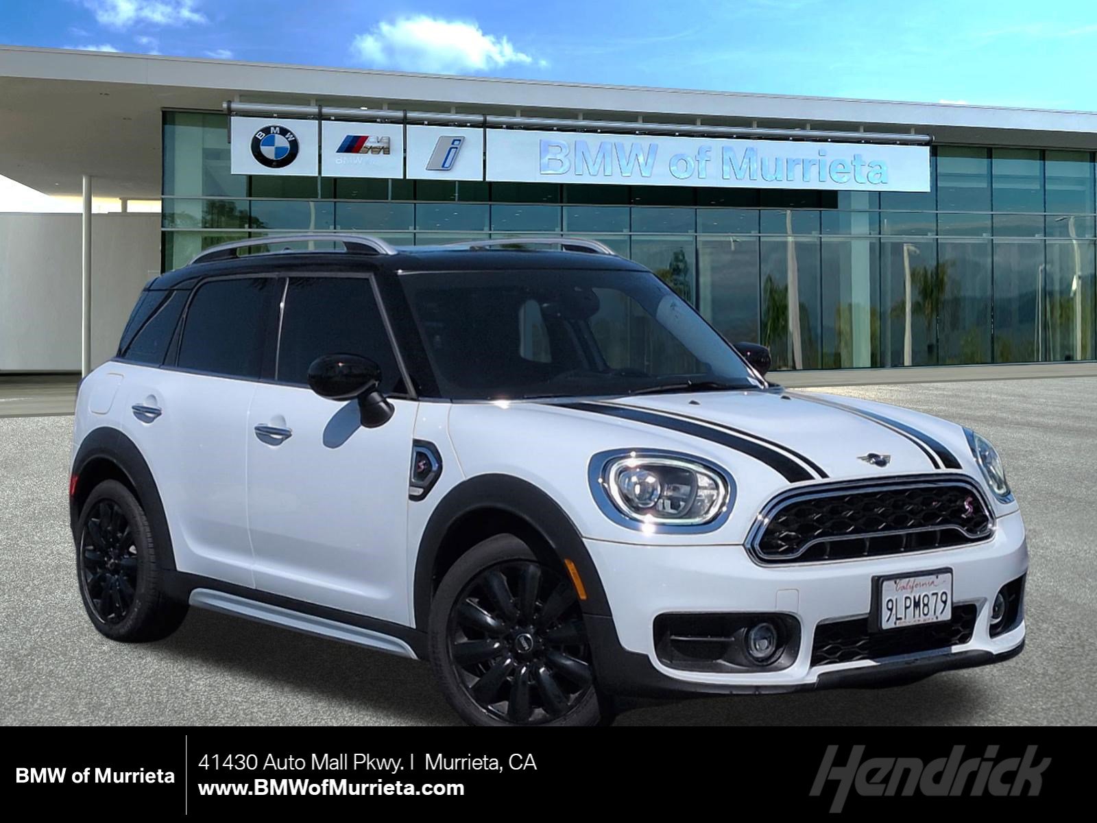 2020 MINI Countryman SUV 