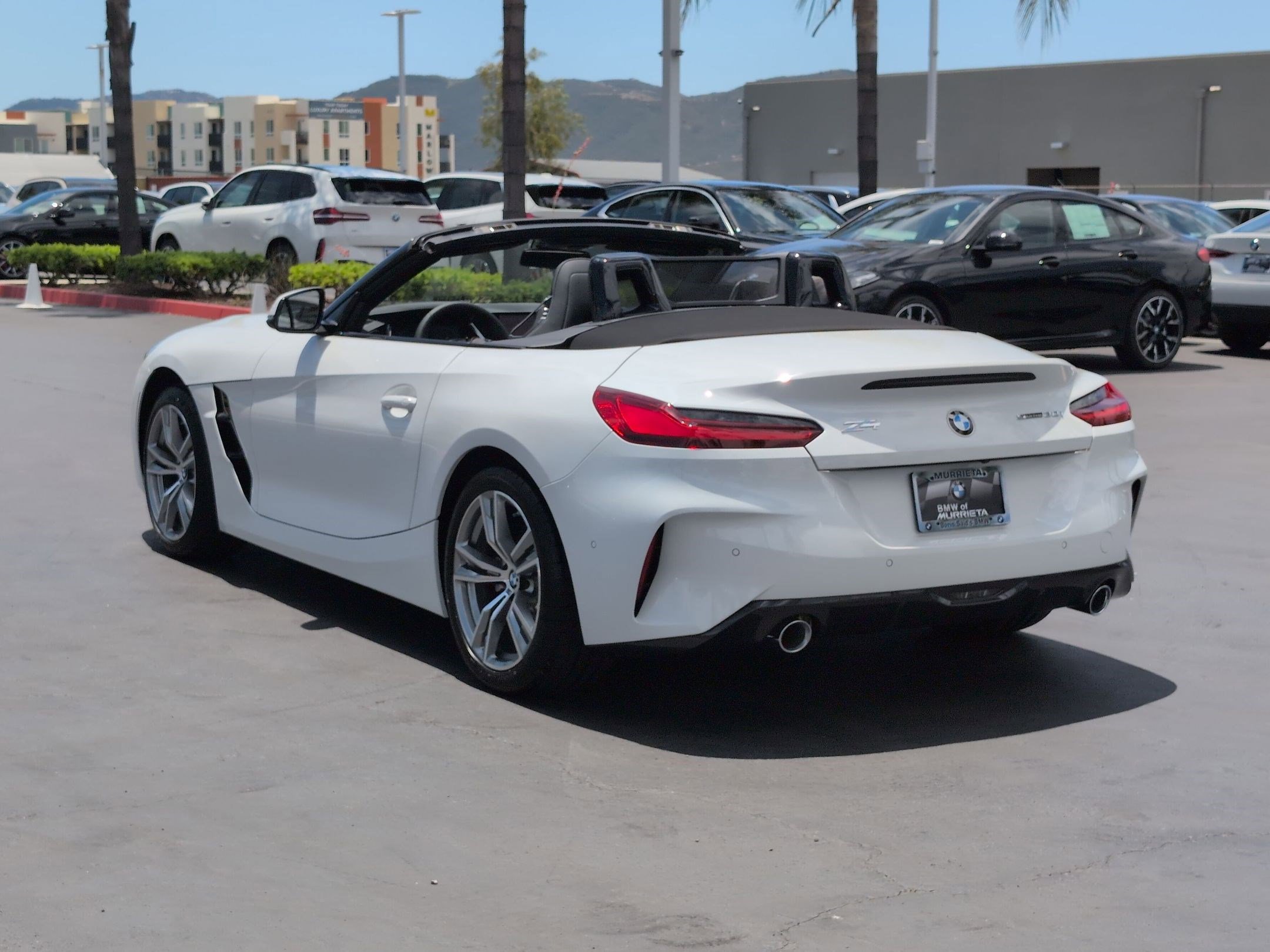 BMW Z4 SDrive30i