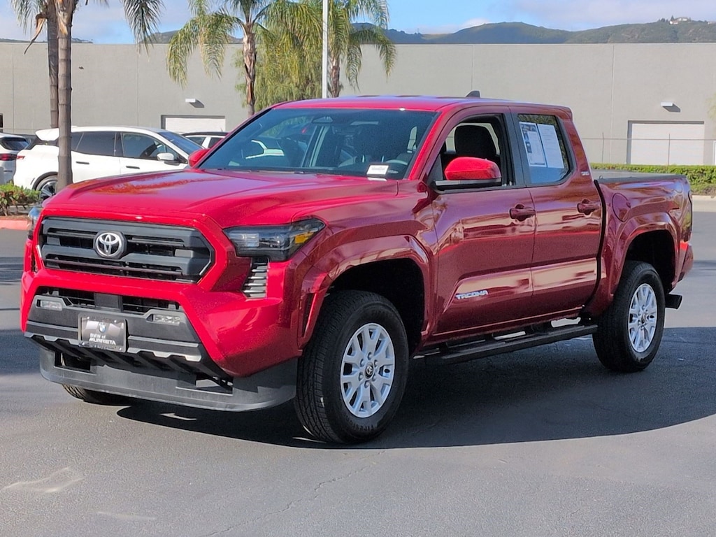 Used 2025 Toyota Tacoma 2WD SR5 Pickup