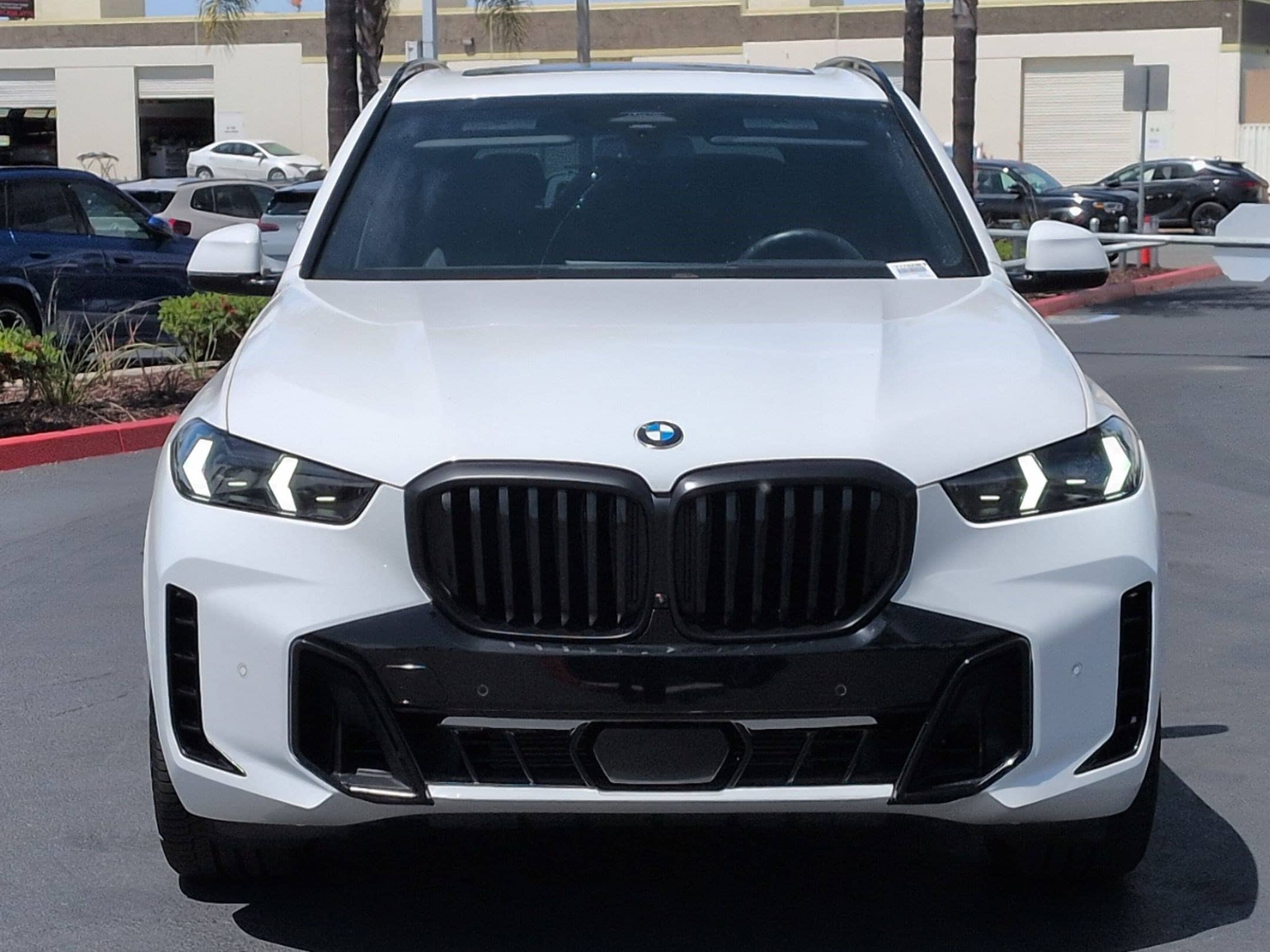 2024 BMW X5 xDrive40i photo 2