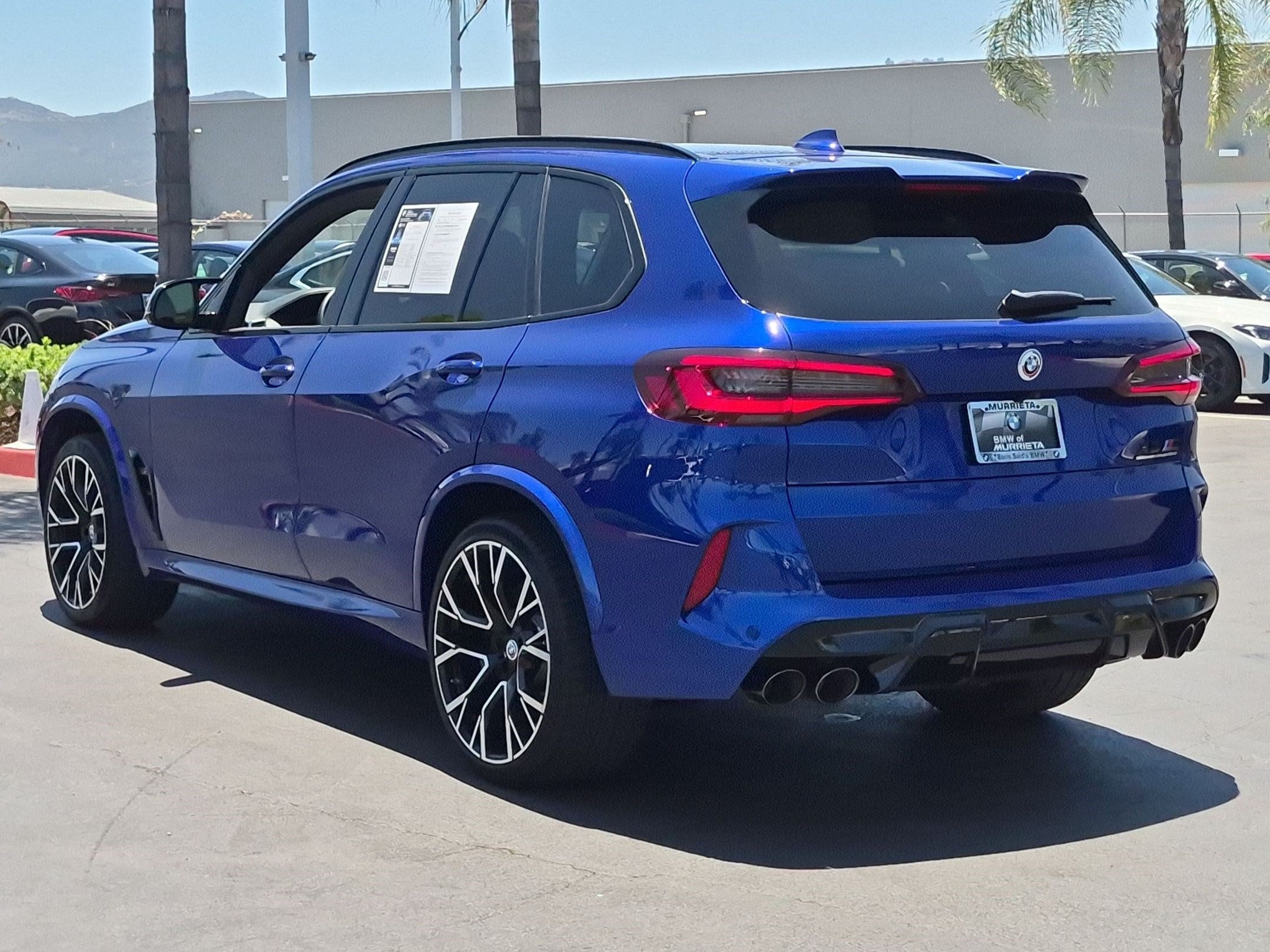 BMW X5 M