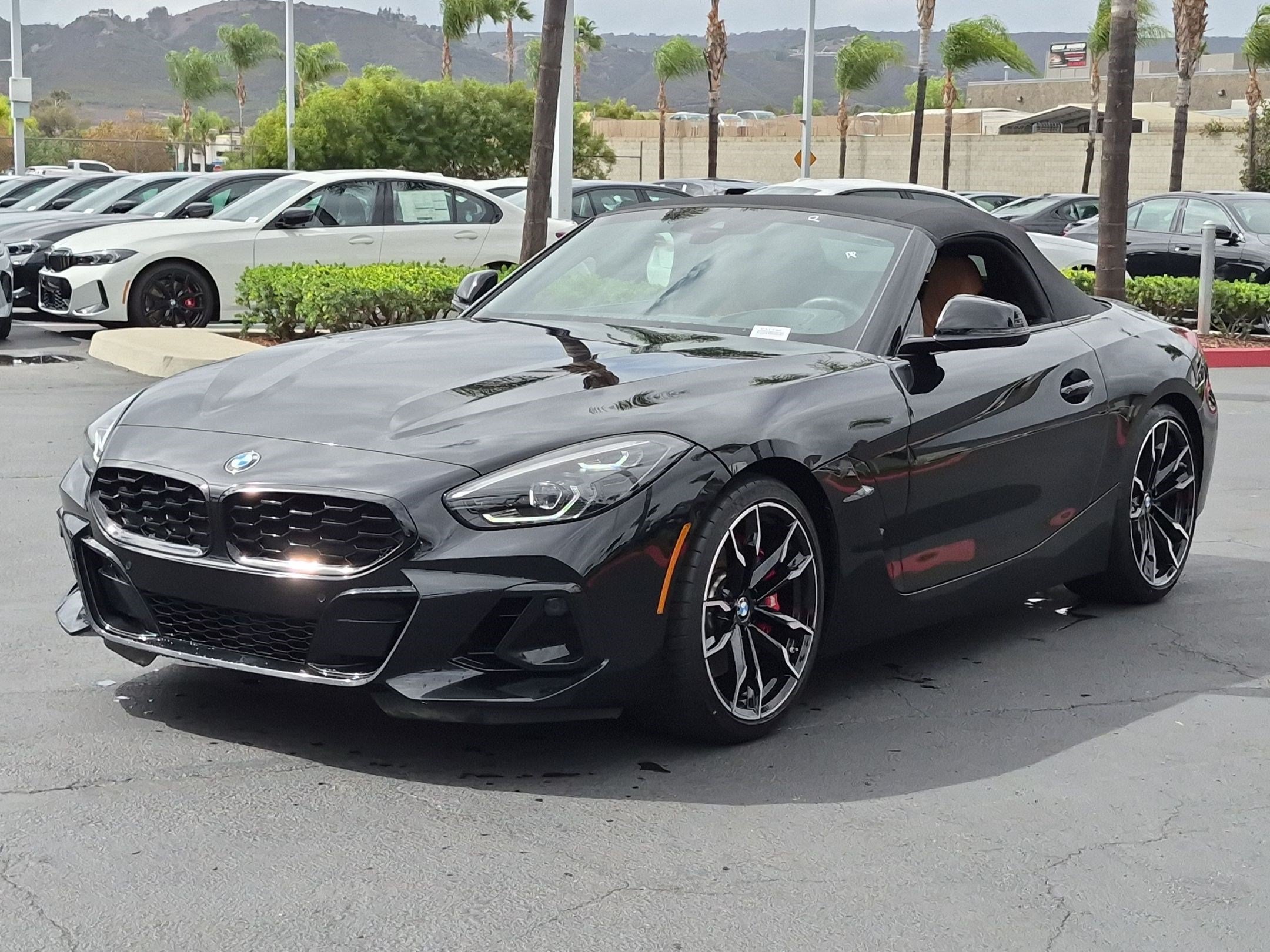 Used 2026 BMW Z4 M40i Convertible