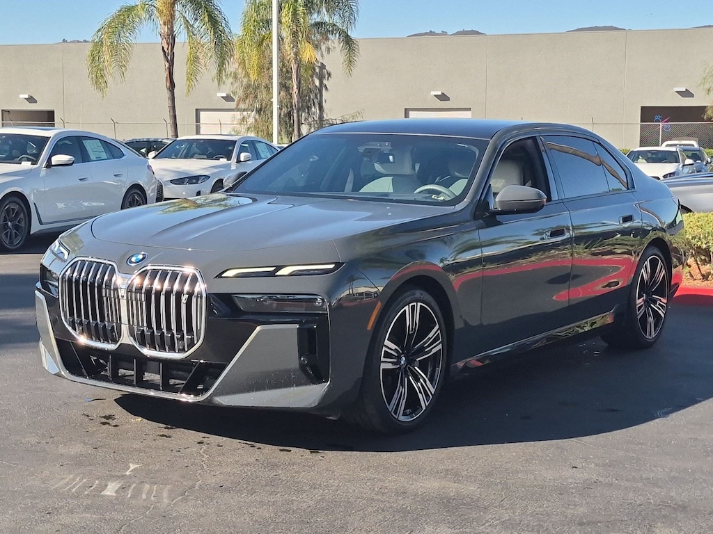Certified 2024 BMW i7 xDrive60 Sedan