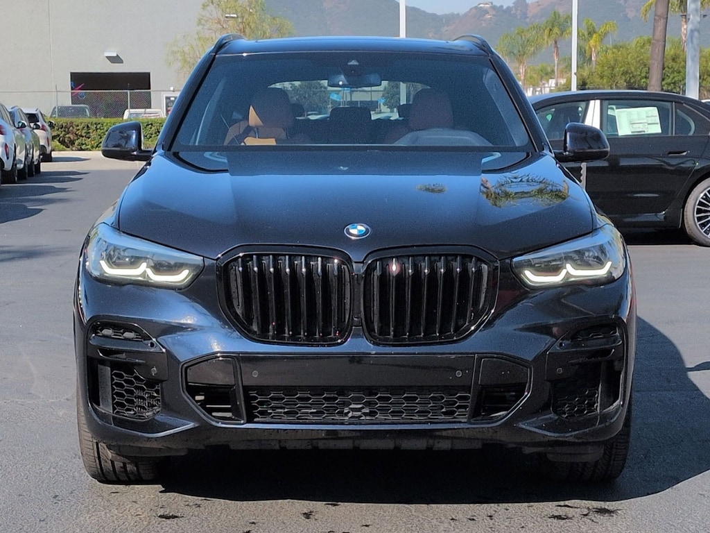 Used 2023 BMW X5 sDrive40i SUV