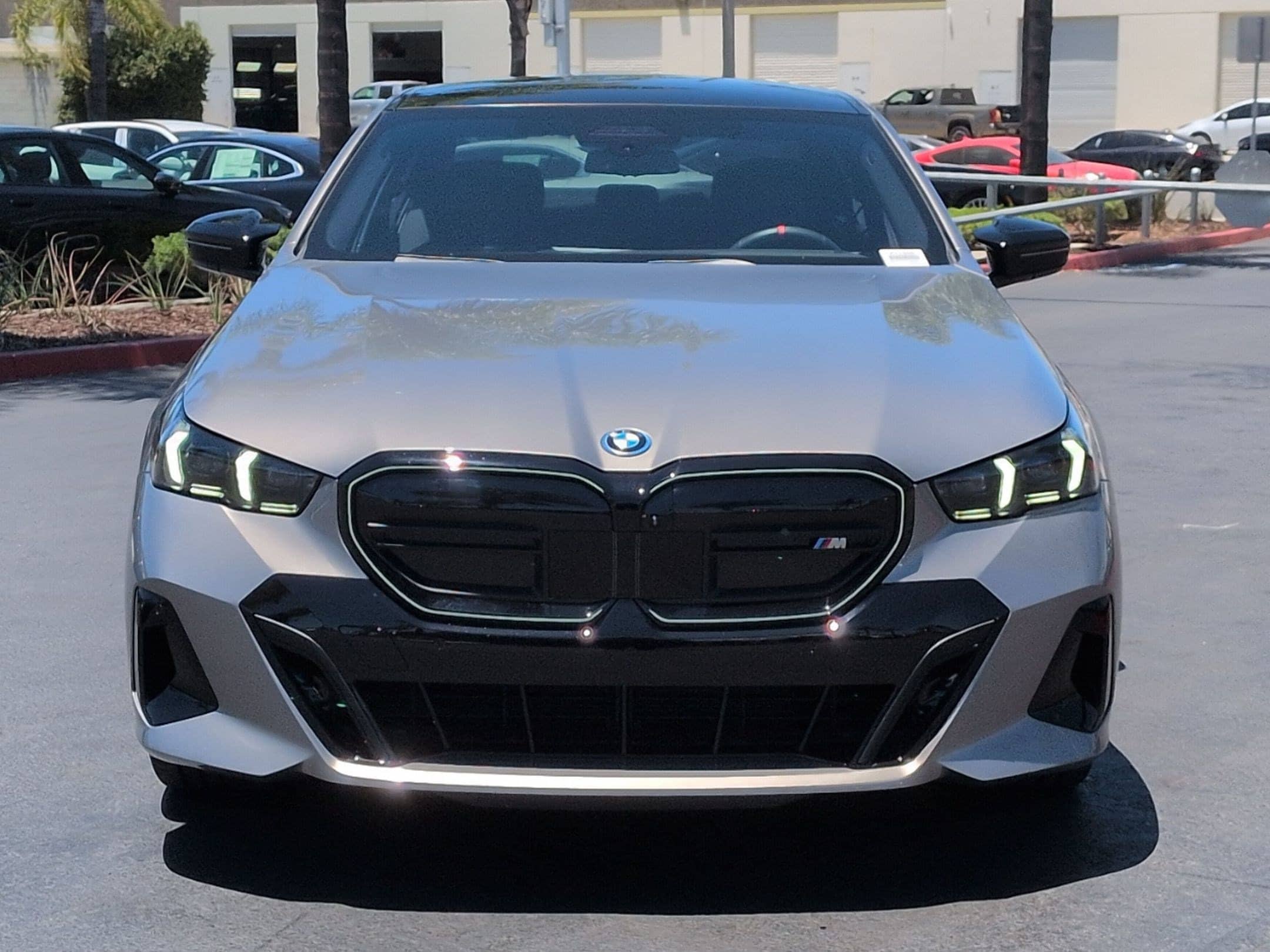 BMW I5 M60