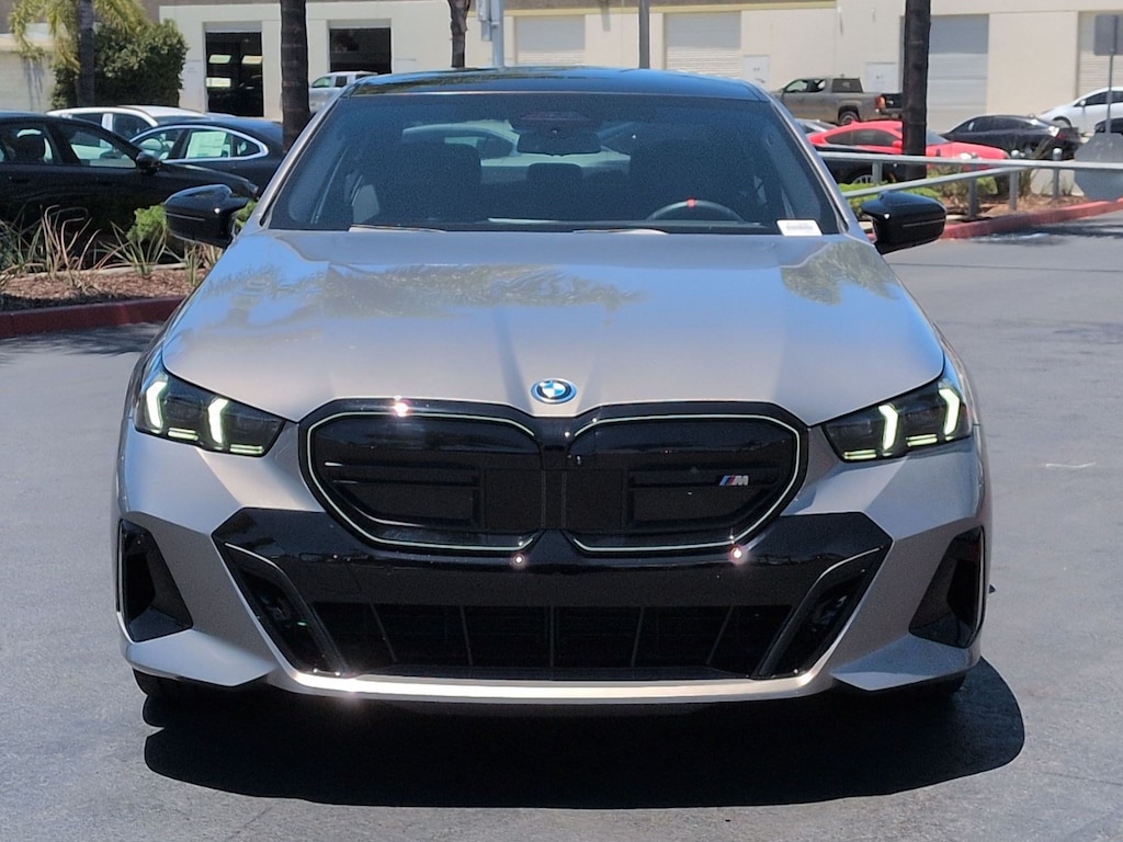 Used 2025 BMW i5 M60 Sedan