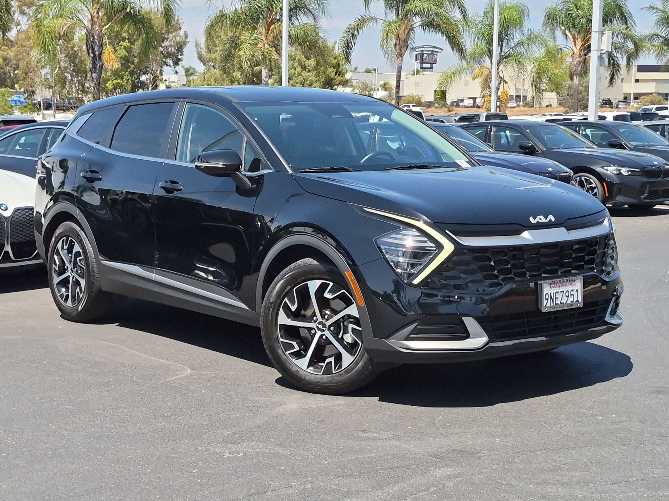 2024 Kia Sportage EX SUV